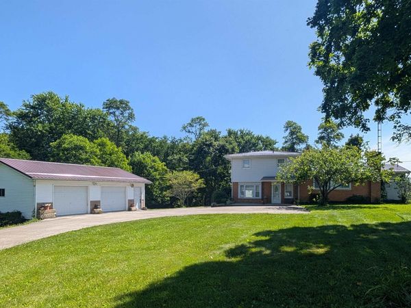 12689 E Burnett Lane, Springville, IN 47462