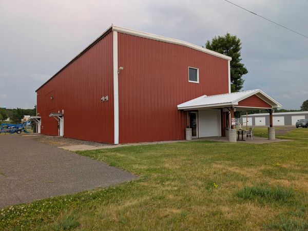 520 S Blanding Woods Road , Saint Croix Falls, WI 54024