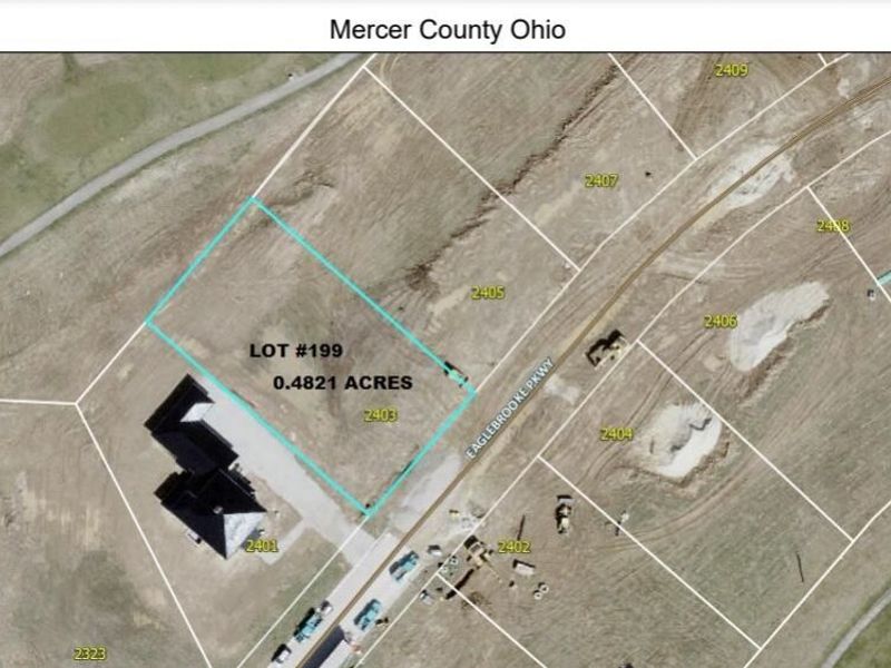 2403 Eaglebrooke Parkway, Unit 199, Celina, OH 45822 Photo 3
