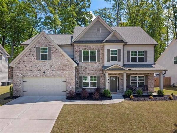 1881 Grand Lanier Drive , Buford, GA 30518