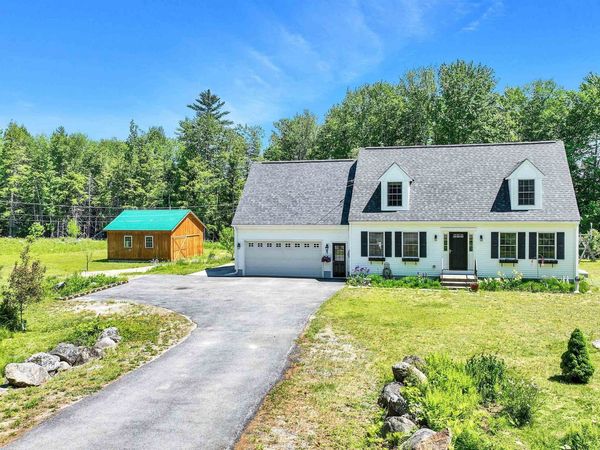 21 Burke Road, Peterborough, NH 03458