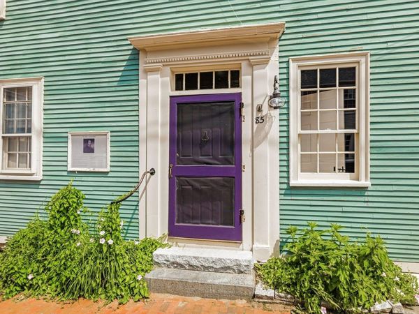 85 Gates Street, Unit B, Portsmouth, NH 03801