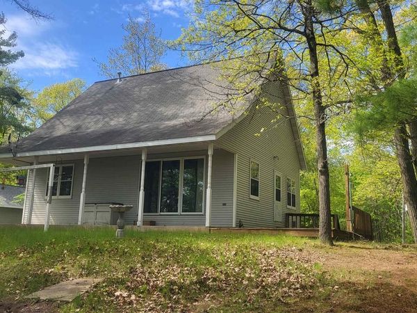 6615 BIRCHWOOD SHORES LANE, Oconto Falls, WI 54154