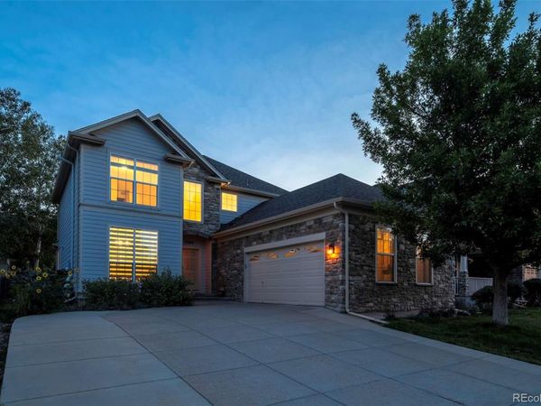 3382 E 123rd Avenue, Thornton, CO 80241