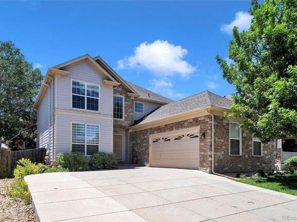 3382 E 123rd Avenue, Thornton, CO 80241