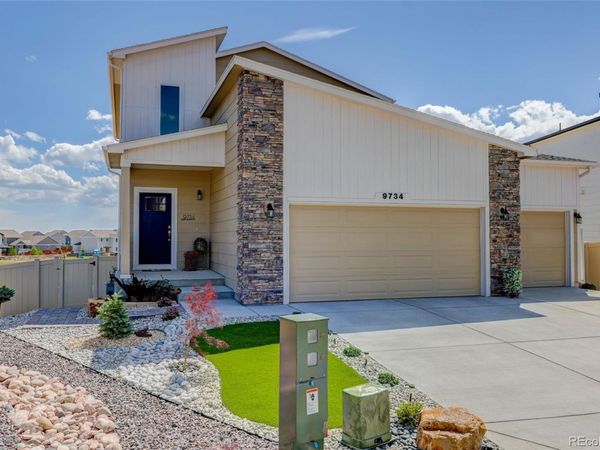 9734 Hidden Ranch Court , Peyton, CO 80831