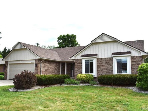 16318 White Haven Drive, Northville Twp, MI 48168