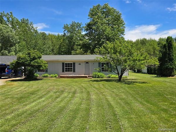 4877 Hess Road , Vassar Twp, MI 48768