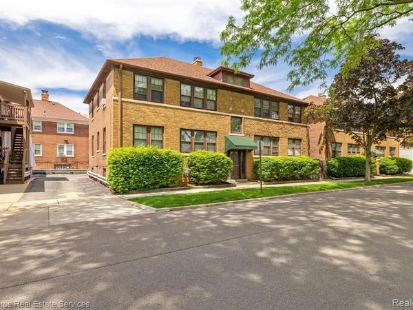 1300 Maryland , Grosse Pointe Park, MI 48230