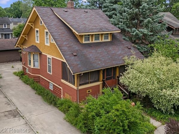 516 S Laurel Street, Royal Oak, MI 48067