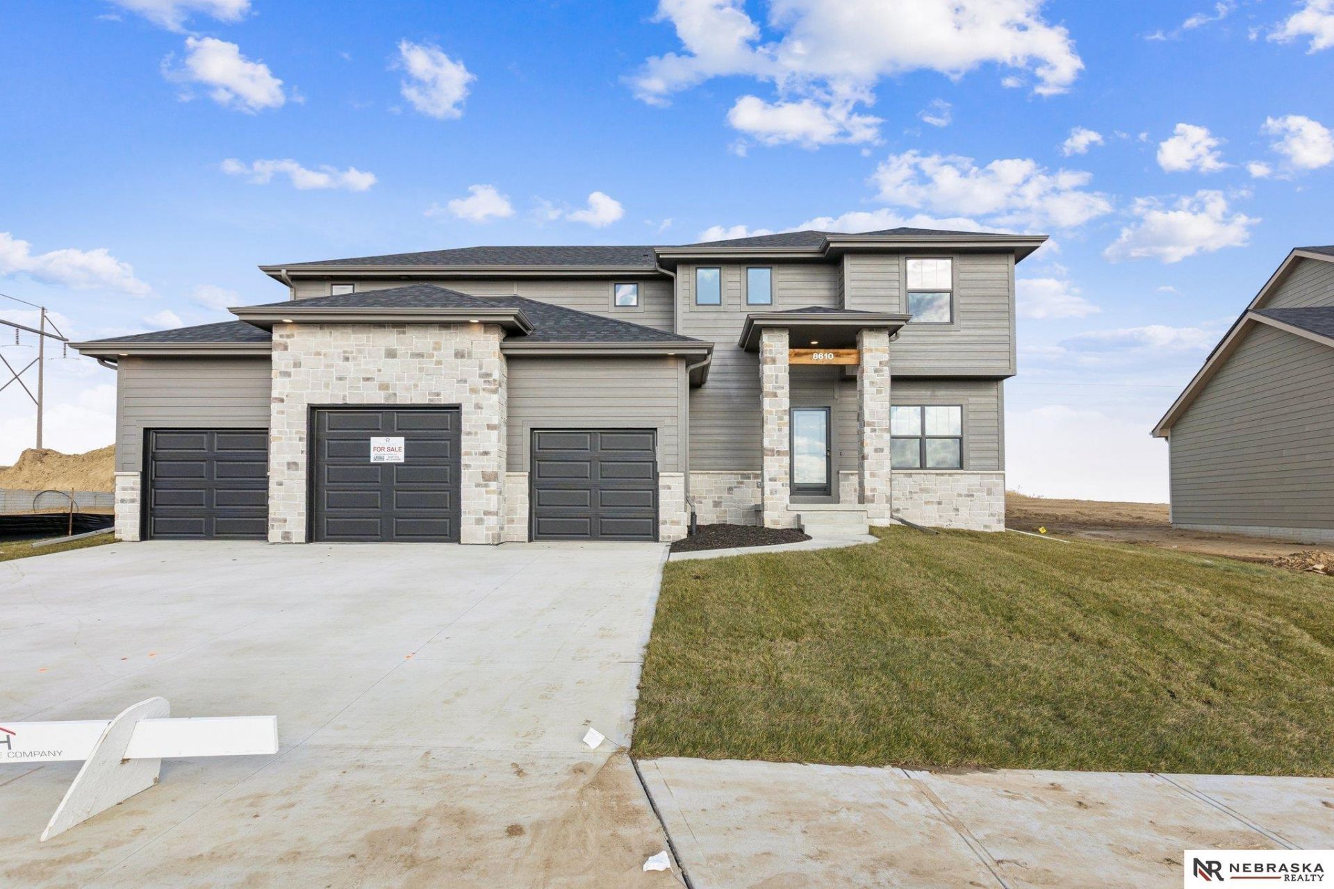 12705 Glenn Street, Papillion, NE 68138 Main Photo