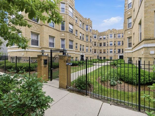 1634 W Columbia Avenue , Unit 1N, Chicago, IL 60626