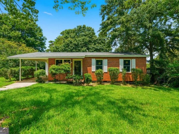 4913 Bartlett Road, Forest Park, GA 30297
