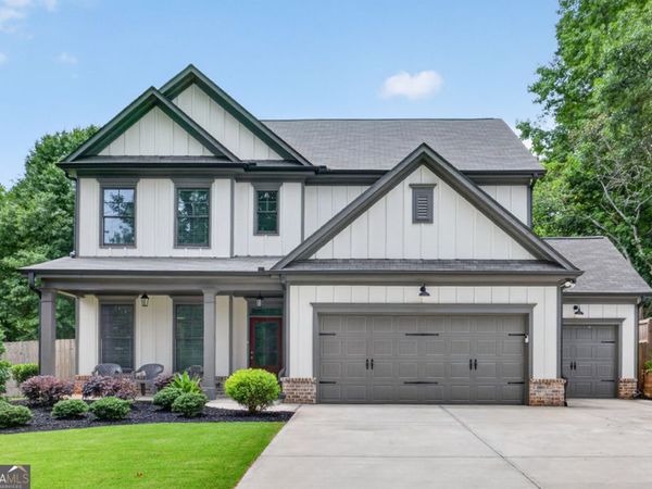 249 Borders Street, Jefferson, GA 30549