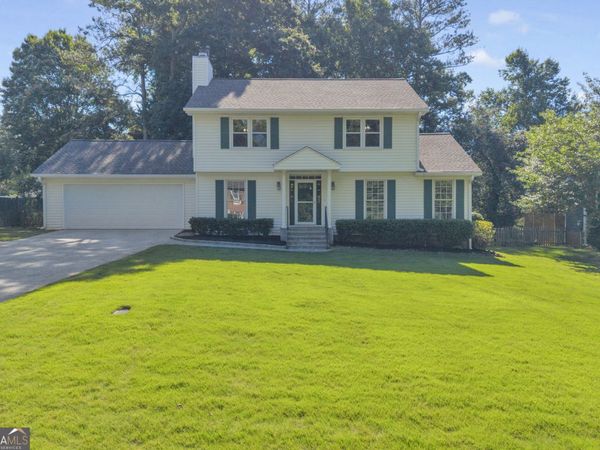 167 Knollwood Drive NW, Marietta, GA 30064