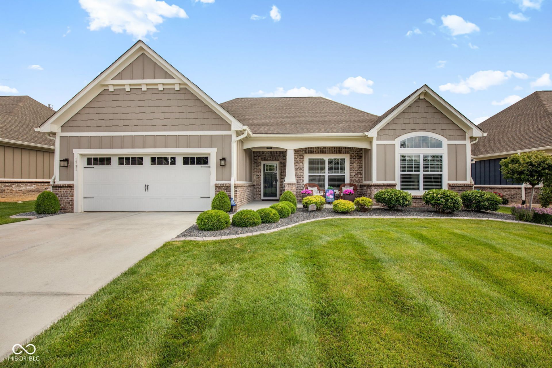 1731 Leisure Way, Greenfield, IN 46140 Main Photo