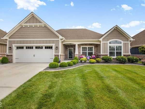 1731 Leisure Way, Greenfield, IN 46140