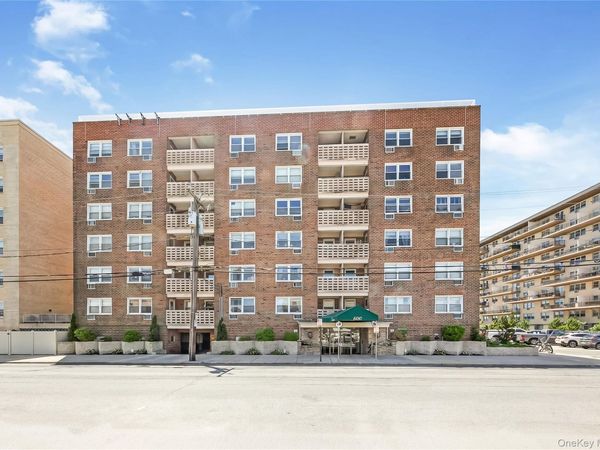 600 Shore Road , Unit 6K, Long Beach, NY 11561