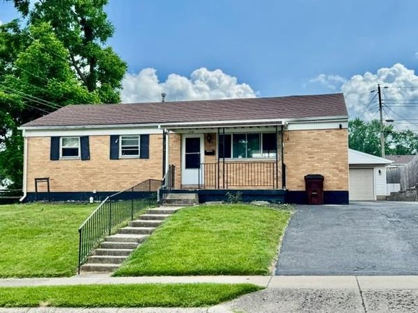 110 W Routzong Drive, Fairborn, OH 45324
