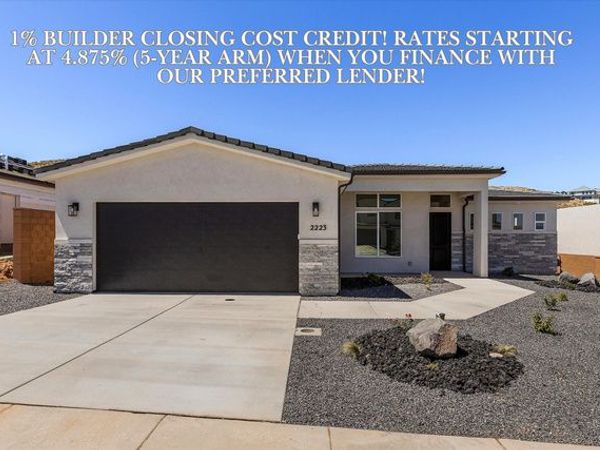 2223 W 380 S, Hurricane, UT 84737