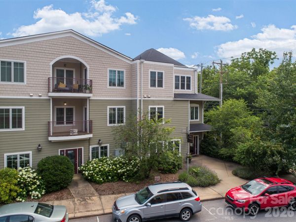 64 Clingman Avenue , Unit 101, Asheville, NC 28801
