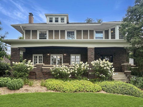 744 Cherokee Avenue, Lafayette, IN 47905