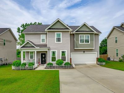 33 Competition Drive , Camden, SC 29020