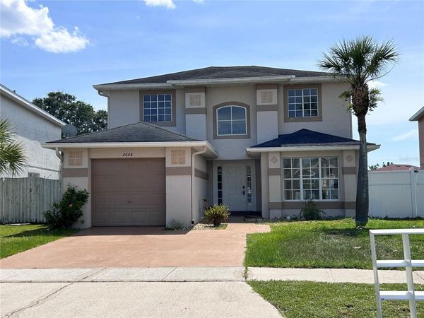 2608 SPRING HILL DRIVE , KISSIMMEE, FL 34743