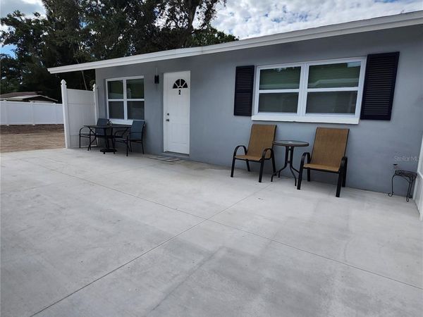 15414 AVALON AVENUE, Unit 2, CLEARWATER, FL 33760
