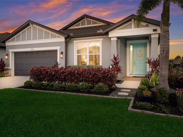 3602 QUIET DRIVE , SARASOTA, FL 34240