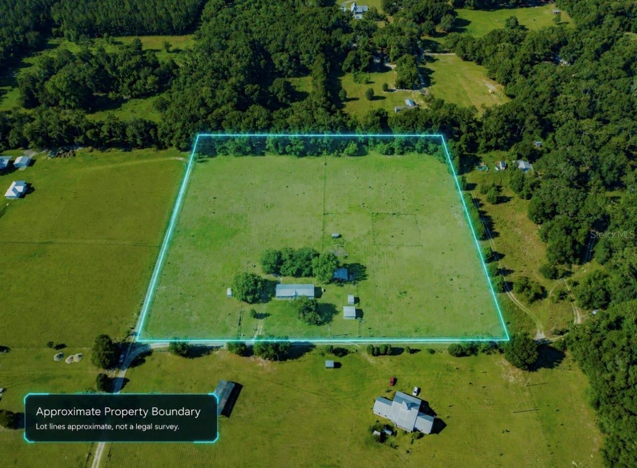 21528 NW 209th Terrace , High Springs, FL 32643 Photo