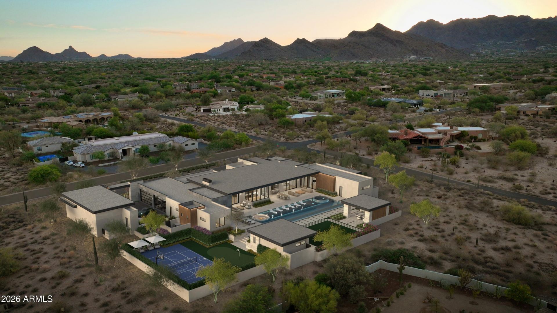 9067 E CHINO Drive, Scottsdale, AZ 85255