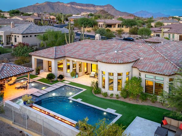 8856 E ROSEDALE Circle, Mesa, AZ 85207