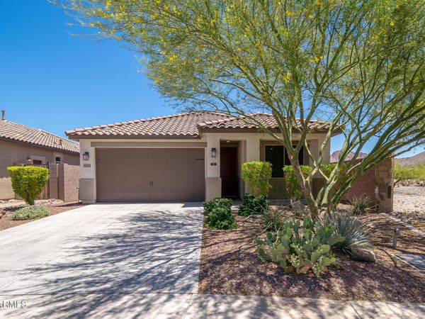 8451 S 164TH Drive, Goodyear, AZ 85338