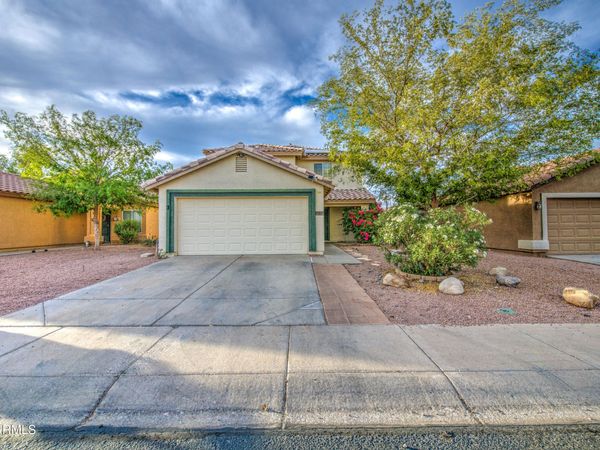 12234 W LARKSPUR Road, El Mirage, AZ 85335
