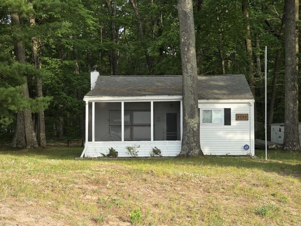 2093 N Tallman Lake Road, Fountain, MI 49410