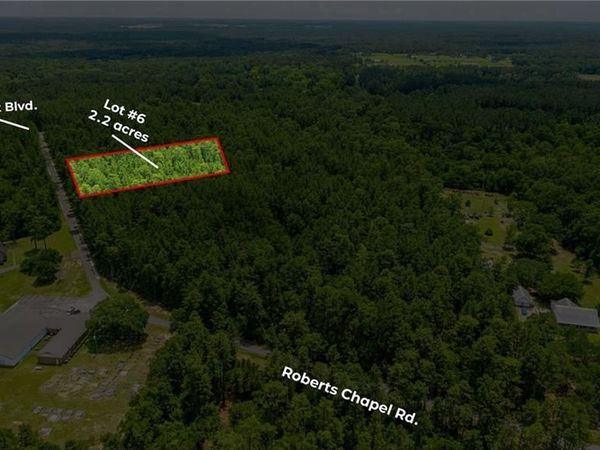 A Roberts Chapel Road , Mobile, AL 36608