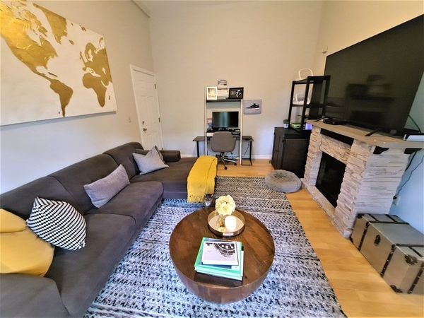 49 Cedar St, Unit 1 Rear, Boston, MA 02119