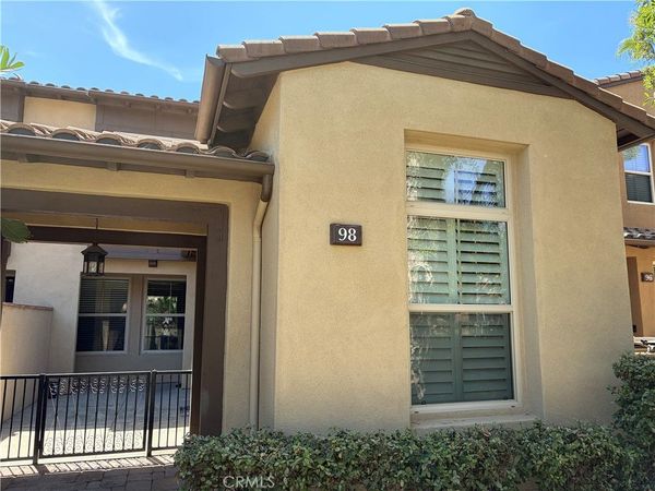 98 Sarabande , Irvine, CA 92620