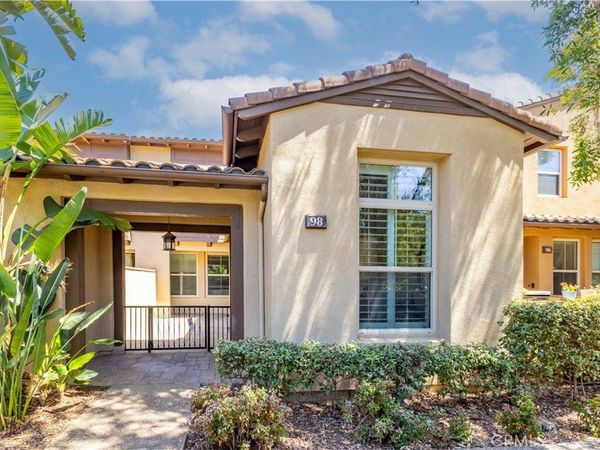 98 Sarabande, Irvine, CA 92620