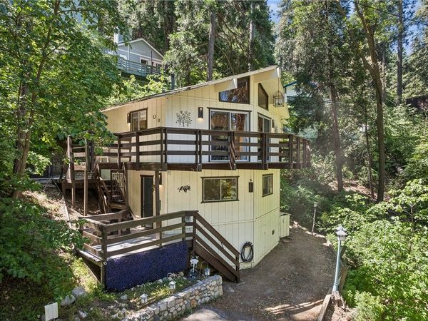 805 Knight Court , Lake Arrowhead, CA 92352