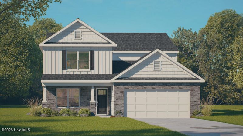 1053 Crossway Lane, Rocky Mount, NC 27804 Main Photo