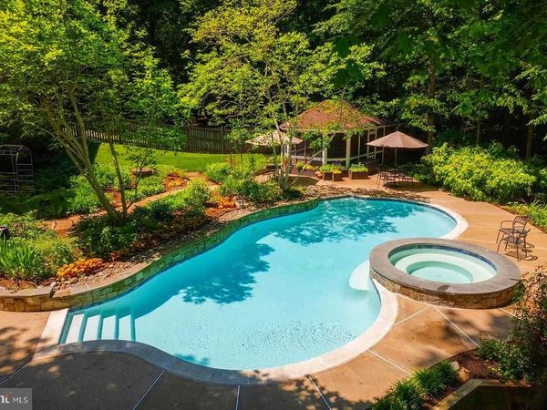 8615 HAMPTON WAY, FAIRFAX STATION, VA 22039
