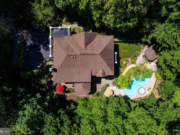 8615 HAMPTON WAY , FAIRFAX STATION, VA 22039