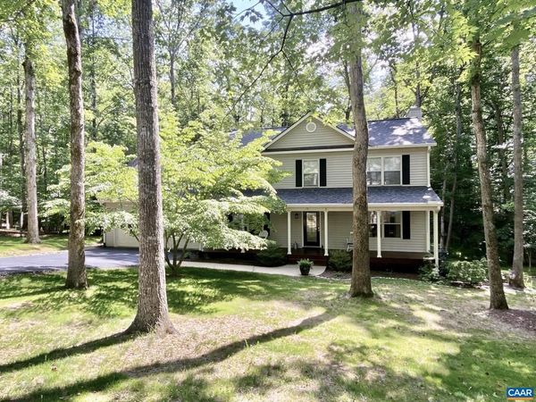 16 WILDWOOD DR, PALMYRA, VA 22963