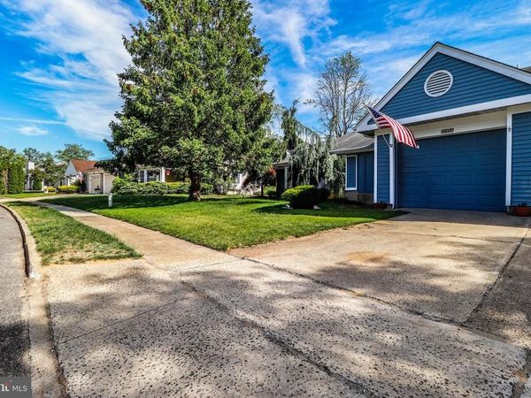 1033A THORNBURY LANE, MANCHESTER TOWNSHIP, NJ 08759
