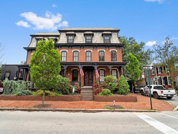 201 W BARNARD STREET , Unit 3, WEST CHESTER, PA 19382