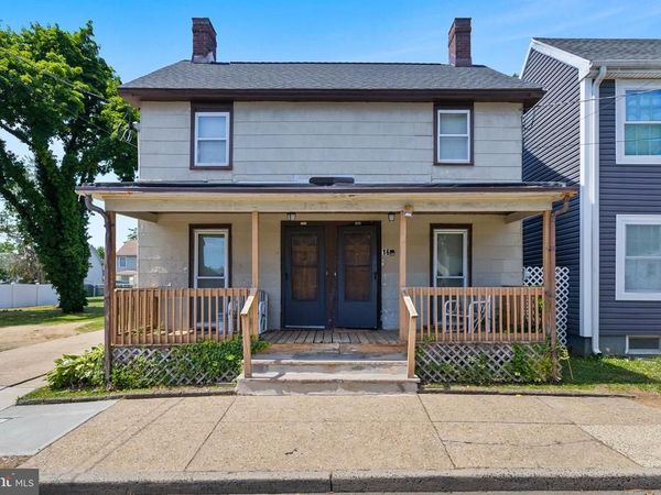 14 16 HAMILTON STREET, ALLENTOWN, NJ 08501