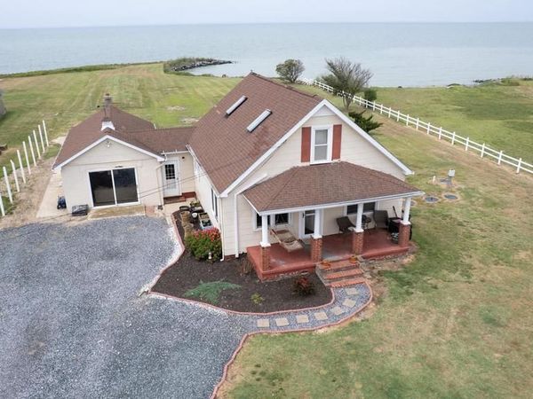 1814 HOOPERSVILLE ROAD , FISHING CREEK, MD 21634