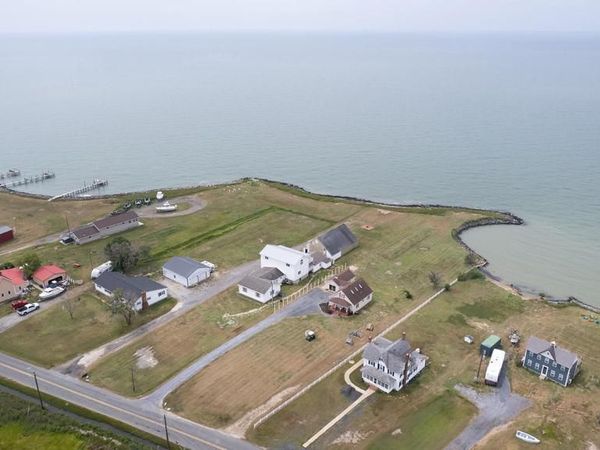 1814 HOOPERSVILLE ROAD, FISHING CREEK, MD 21634